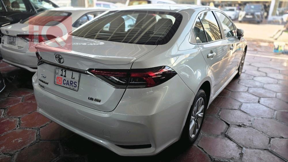 تويوتا كورولا